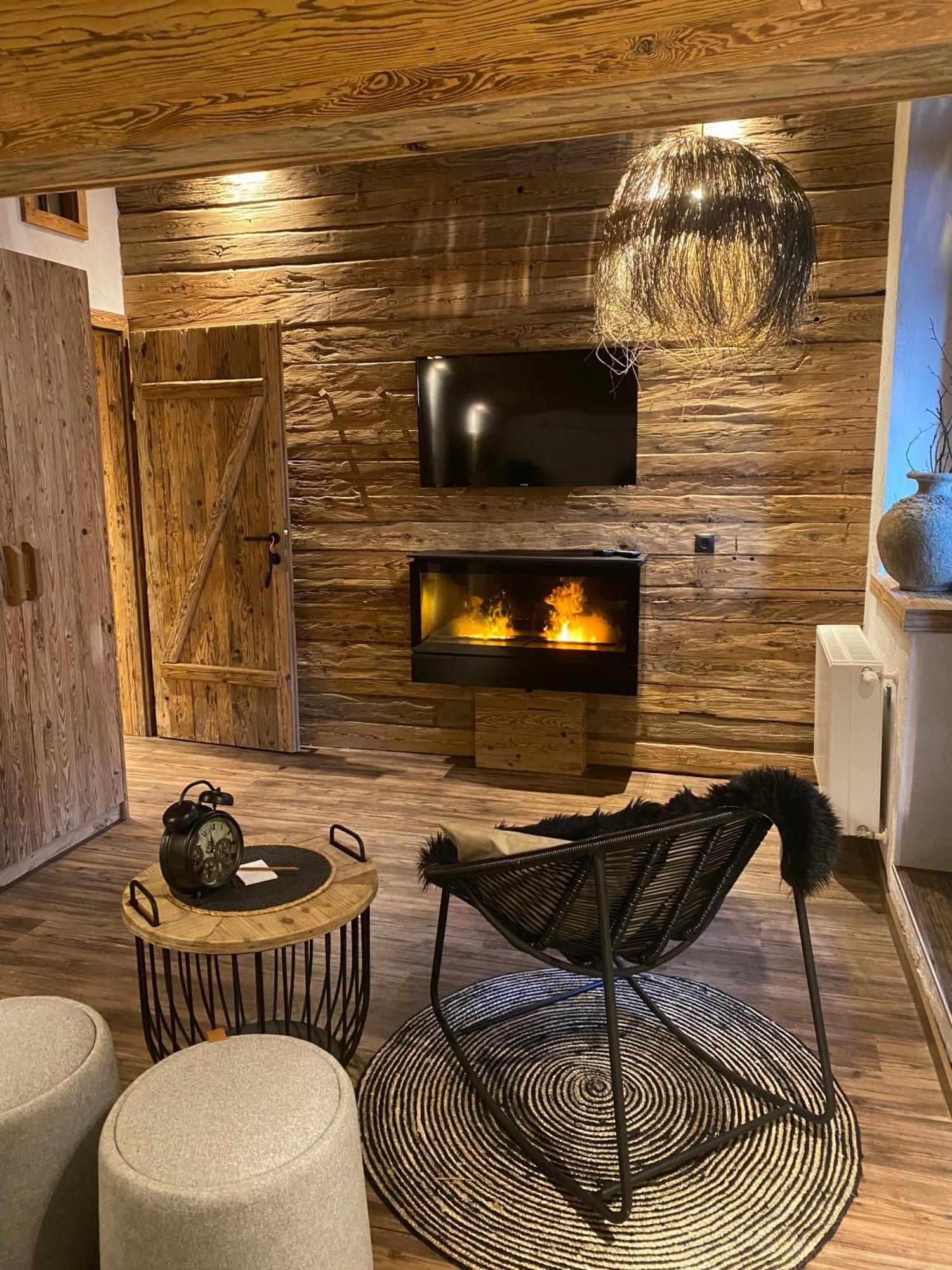 Hotel Sonnberg Зальбах-Хинтерглемм Экстерьер фото