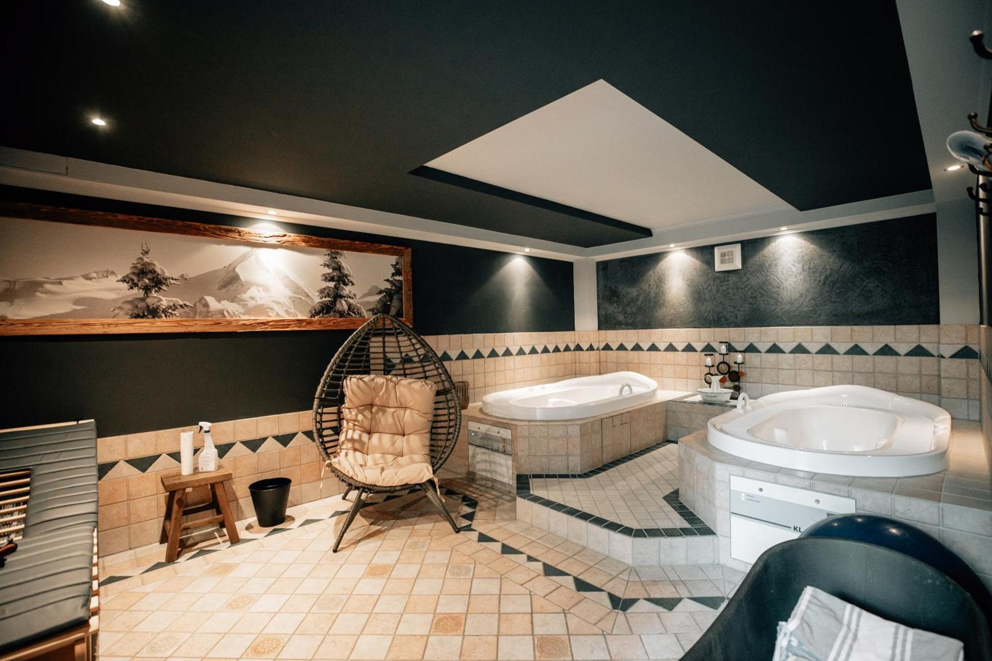 Hotel Sonnberg Зальбах-Хинтерглемм Экстерьер фото